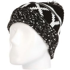 Шапка женская Roxy Tonic Beanie Anthracite