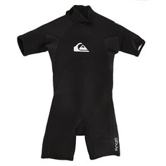 Гидрокостюм (Комбинезон) детский Quiksilver 2/2mm Synbas Black