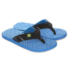 Вьетнамки DC Kush Bright Blue