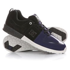 Кроссовки DC Lynx Lite Se Black/Navy