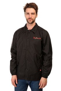 Ветровка DC Bb Coach Black