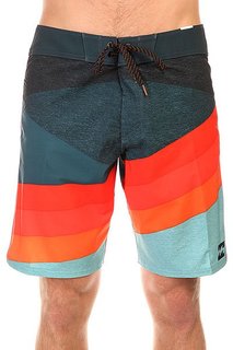 Шорты пляжные Billabong Slice X 19 Overcast