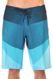 Шорты пляжные Billabong Fluid X 21 Blue