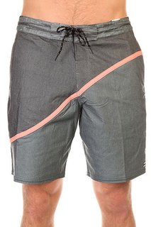 Шорты пляжные Billabong Pulse Lo Tides 19 Stealth