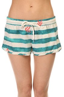 Шорты пляжные женские Billabong Surf Capsule Bs Maldive