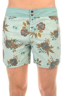 Шорты пляжные Billabong Kressoff 15 Dark Haze