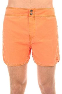 Шорты пляжные Billabong Kresson 15 Neo Orange