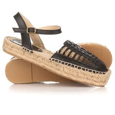 Сандалии женские Soludos Huarache Sandal Black
