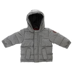 Куртка зимняя детская Quiksilver Woolmore Baby I Jckt Grey