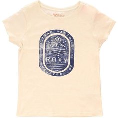 Футболка детская Roxy Rgbasicstamp Pristine