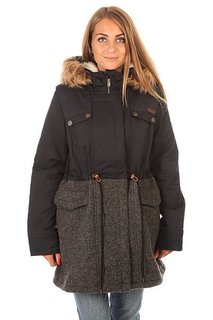 Куртка зимняя женская Roxy Anzoras J Jckt True Black