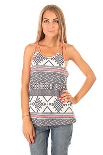 Майка женская Roxy Ozalee J Kttp Windy Road Combo True