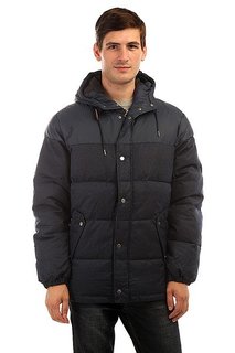 Куртка зимняя Quiksilver Woolmore Navy Blazer Heather