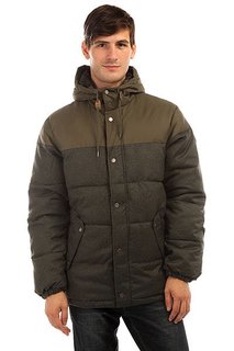 Куртка зимняя Quiksilver Woolmore Forest Night