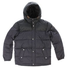 Куртка зимняя детская Quiksilver Woolmore Dark Heather An Grey