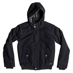 Куртка зимняя детская Quiksilver Brooksdwryouth Black