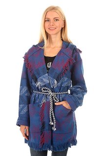 Куртка женская Roxy Santa Outlands Palace Blue