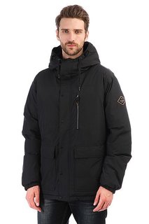 Куртка зимняя двусторонняя Quiksilver Role Jacket Black