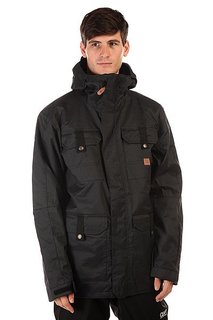 Куртка DC Servo Jkt Anthracite