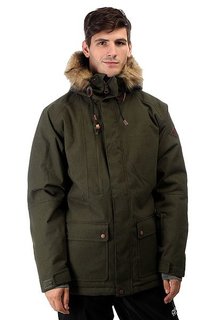 Куртка Quiksilver Selector Forest Night