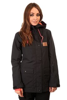 Куртка женская DC Cruiser Jkt Anthracite