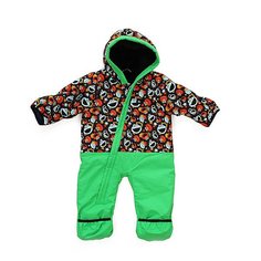 Комбинезон сноубордический детский Quiksilver Little Rookie Sesame Street Cookie