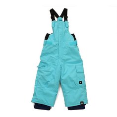 Комбинезон сноубордический детский Quiksilver Boogie Bluefish