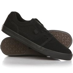 Кеды кроссовки DC Shoes Tonik Shoe Black/Black