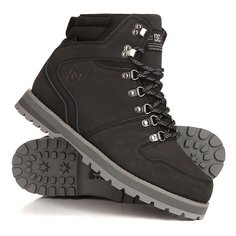 Ботинки зимние DC Peary Grey/Black