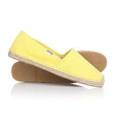 Эспадрильи женские Soludos Original Dali Sunshine Yellow