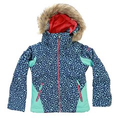 Куртка детская Roxy Jetty Ski Irregular Dots Teeni