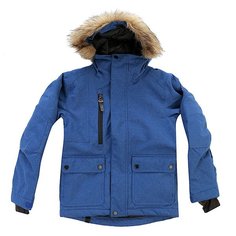 Куртка детская Quiksilver Selector Sodalite Blue