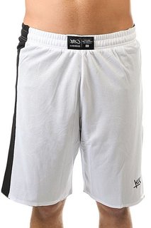 Шорты классические K1X Hardwood Reversible Game Set Shorts White/Black