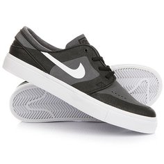 Кеды кроссовки низкие Nike SB Stefan Janoski Elite Black