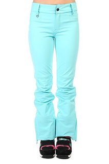 Штаны сноубордические женские Roxy Creek Blue Radiance
