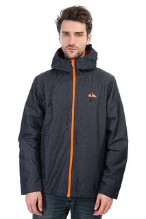 Ветровка Quiksilver Thepetrinik Navy Blazer