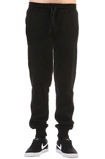 Штаны спортивные Skills Writer Pants Черные