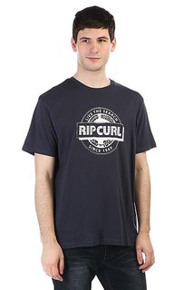 Футболка Rip Curl Big Mama Tee Mood Indigo