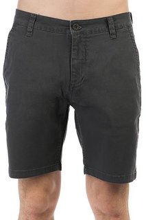 Шорты классические Rip Curl All Day Walkshort 20 Charcoal Grey