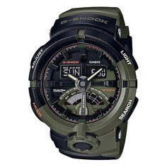 Электронные часы Casio G-Shock ga-500k-3a Black/Green