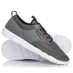 Кроссовки женские DVS Premier Jqr+wos Grey Teal Jqrd