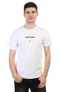 Футболка Undefeated Droppin Dimes Tee White