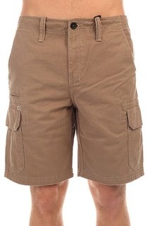 Шорты классические Billabong New Order Cargo Khaki