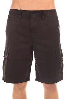 Шорты классические Billabong New Order Cargo Anthracite