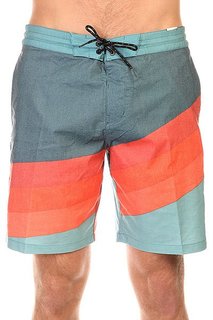 Шорты пляжные Billabong Slice Lo Tides 18.5 Haze