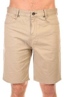 Шорты классические Billabong Outsider Short Khaki