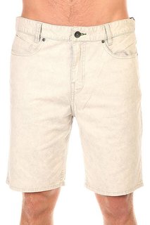 Шорты классические Billabong Outsider Washed Silver