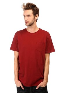 Футболка DC Basic Pocket Kttp Syrah