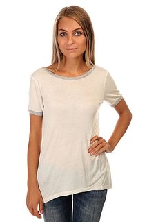 Футболка женская Roxy Sunsetpalms J Tees Sand Piper