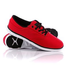 Кеды кроссовки низкие Globe Lyte True Red